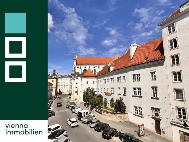 Palaiswohnung mit Ausblick