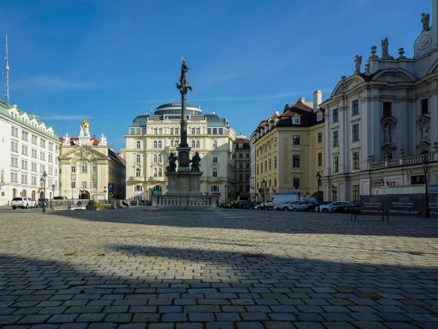PALAIS COLLALTO Wohnen in exklusiver Lage Am Hof zu mieten in 1010 Wien