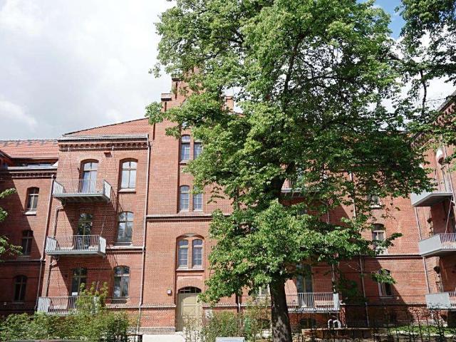 Palais Klingelhöffer: Sonnige 2 Zimmer Wohnung vermietet