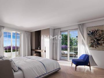 Palais Pick: Terrassen, Pool und Stil vereint: Ein Wohnjuwel der Extraklasse