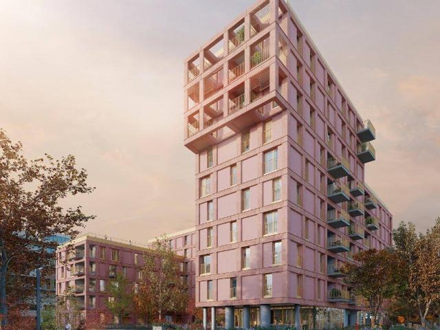 | PALAIS ROSE | BAUFELD 1 | MIETE | BEZUGSBEREIT NOVEMBER 2026 | VILLAGE IM DRITTEN