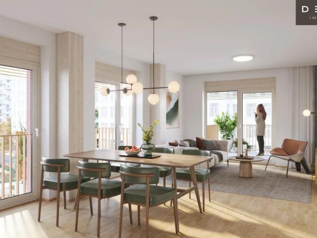 | PALAIS ROSE | BAUFELD 1 | MIETE | BEZUGSBEREIT AB 1.NOVEMBER 2026 | VILLAGE IM DRITTEN