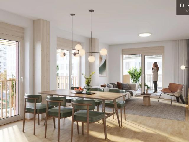 | PALAIS ROSE | BAUFELD 1 | MIETE | BEZUGSBEREIT AB 1.NOVEMBER 2026 | VILLAGE IM DRITTEN