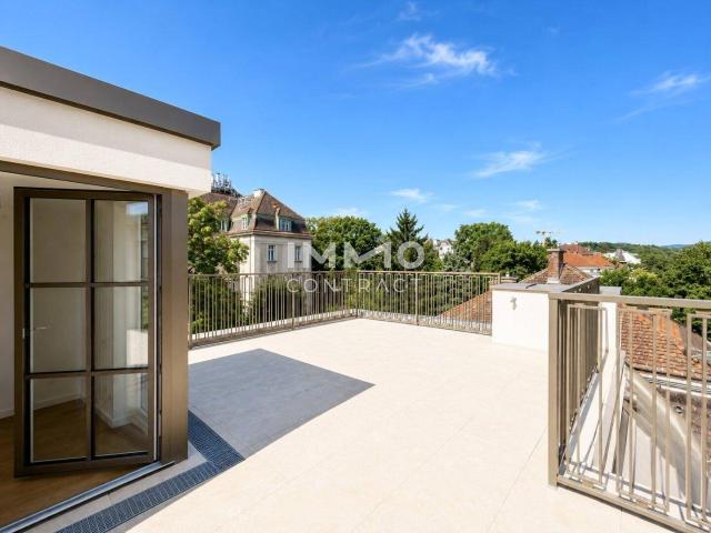 Palais & Villa: Ein Meisterwerk exklusiven Wohnens mit Swimmingpool und 100qm Dachterrasse