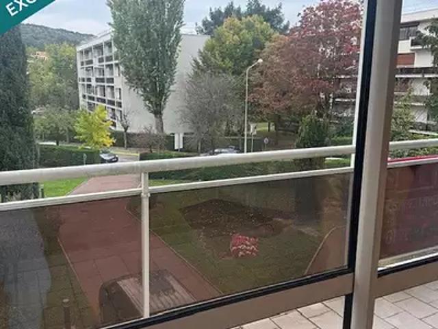Palaiseau 91120 Achat / Vente appartement 3 pièces t3 balcon parking