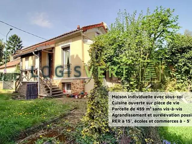 Palaiseau 91120 Achat / Vente maison 1 pièce t1