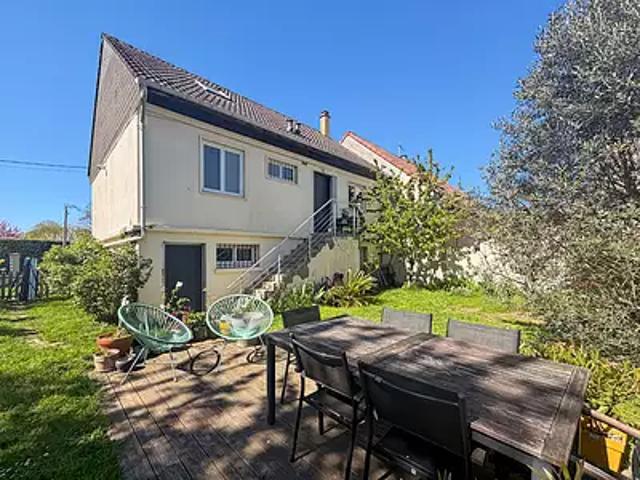 Palaiseau 91120 Achat / Vente maison 7 pièces t7 parking