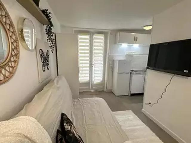 Palaiseau 91120 Location appartement 1 pièce t1 terrasse