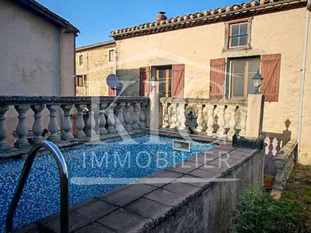 Palaja 11570 Achat / Vente maison 5 pièces t5