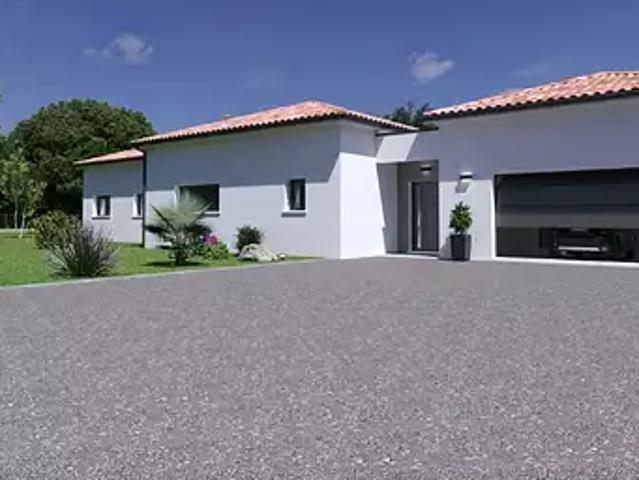 Palaja 11570 Programme neuf maison neuf à vendre 5 pièces
