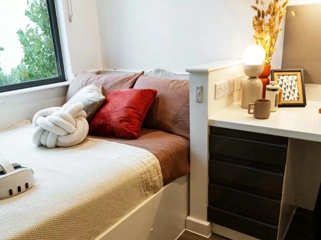 Palamon Court, Canterbury Has an Apartment