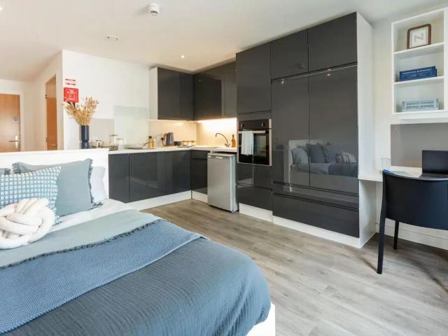 Palamon Court, Canterbury Student Accommodation | Amber