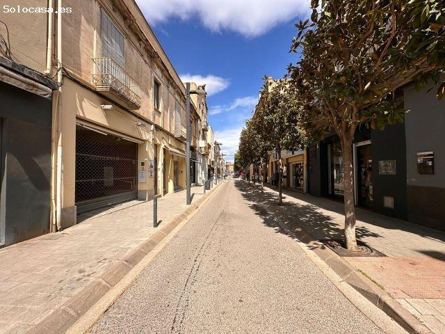 PALAMÓS: APARTAMENTO A ESTRENAR, CÉNTRICO Y A POCOS METROS A LA PLAYA