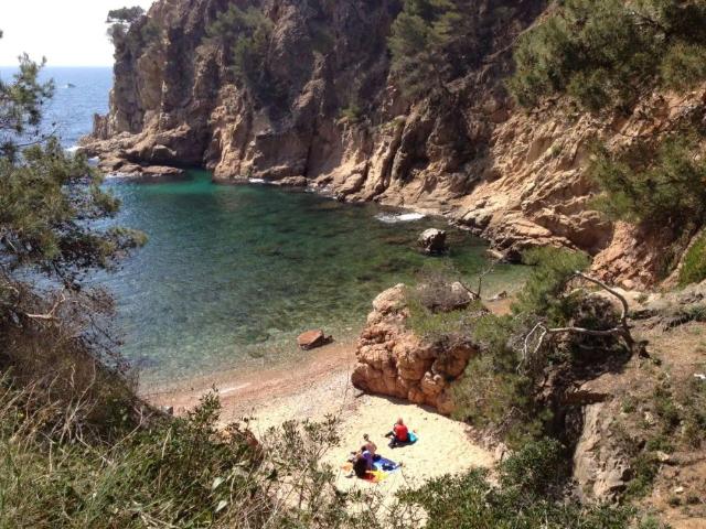 Apartamento de alquiler en Carretera de la Fosca, 45, La Fosca Cala Margarida, Palamós