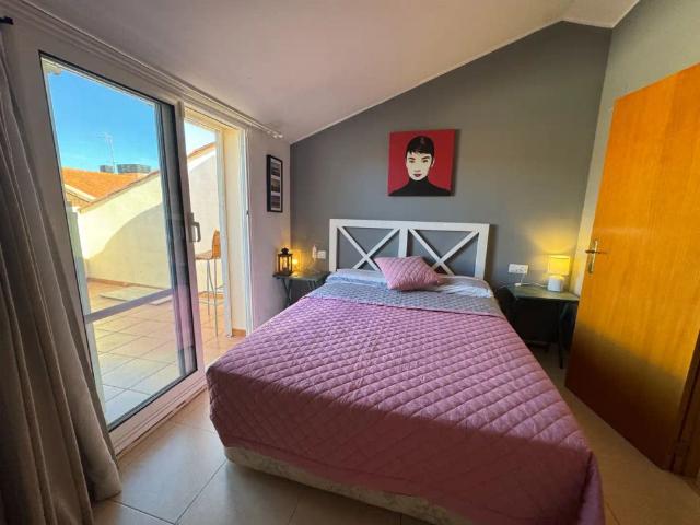 Dúplex de alquiler en Carrer Ramon y Cajal, El Pedró, Palamós
