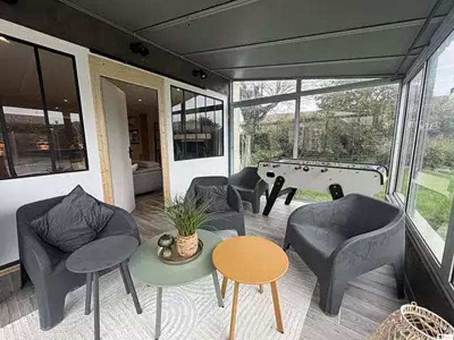 Palaminy 31220 Achat / Vente maison 5 pièces t5 piscine
