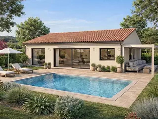 Palaminy 31220 Programme neuf maison neuf à vendre