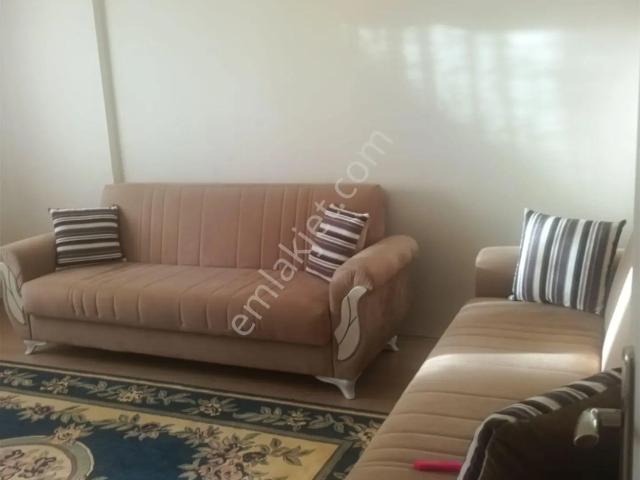 Palandöken Hüseyin Avni Ulaş'ta Eşyalı Geniş 3+1 Kiralık