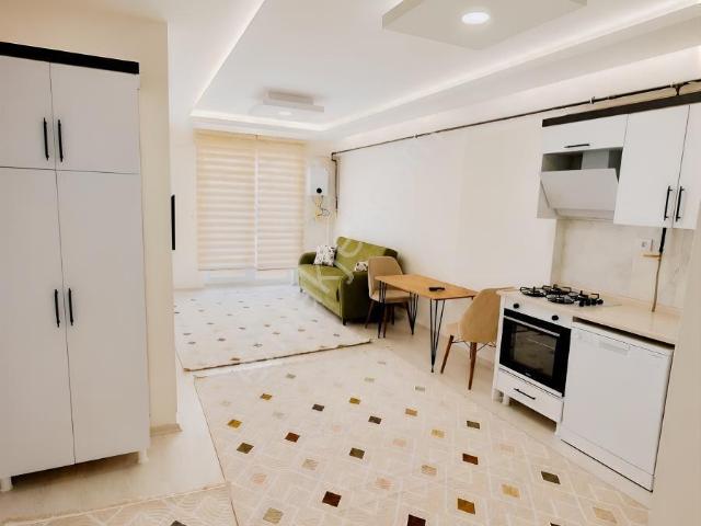 Palandöken Yıldızkent'te 1+1 Eşyalı Kiralık Daire