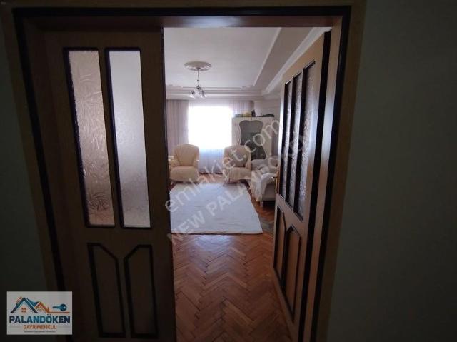 Palandöken'den Kayakyolu'nda Satılık 4+1 Daire, 220m²