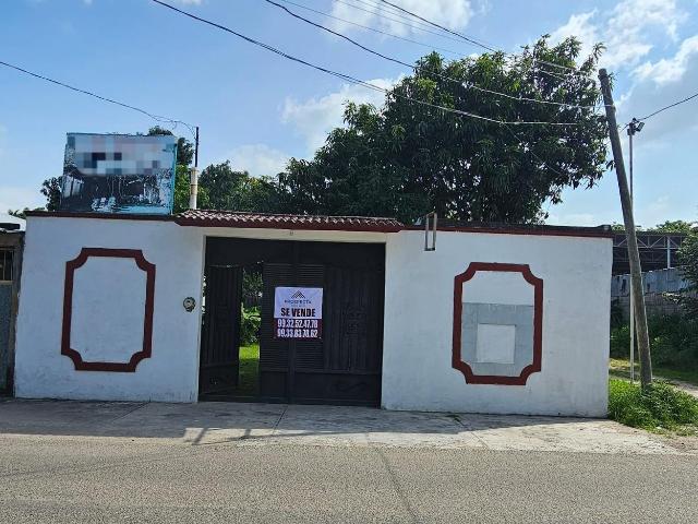 PALAPA EN VENTA EN BOQUERON 4TA SECCION