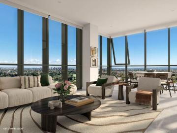 PALATIAL 3 BED RESIDENCES WITH PANORAMIC VIEWS