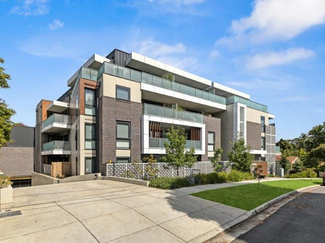 Palatial Apartment Living 126sqm in the Heart of Ringwood