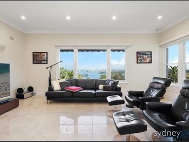 Palatial Family Home with Iconic Sydney Views