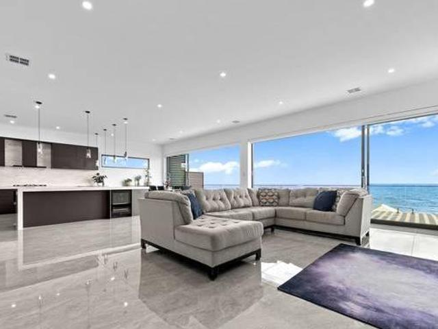 Palatial Proportions on the Long Island Beachfront