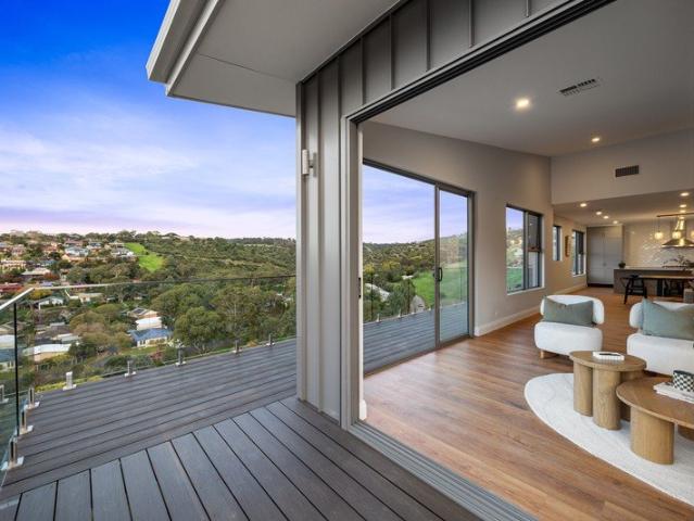 Palatial Sanctuary with Panoramic City to Hills
