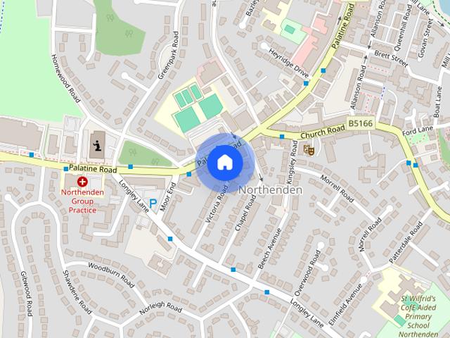 Palatine Road, Manchester, M22 4JS