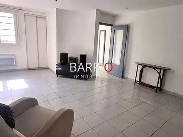 Palau del Vidre 66690 Achat / Vente appartement 2 pièces t2