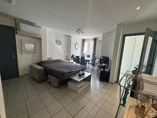 Palau del Vidre 66690 Achat / Vente appartement 2 pièces t2 terrasse