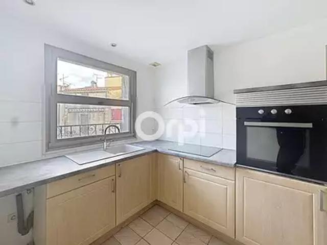 Palau del Vidre 66690 Achat / Vente appartement 4 pièces t4 au dernier étage terrasse