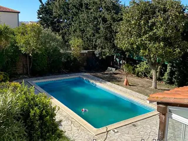 Palau del Vidre 66690 Achat / Vente maison piscine parking