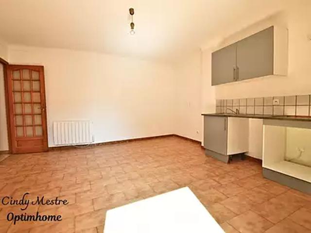 Palau del Vidre 66690 Achat / Vente maison 3 pièces t3 terrasse balcon