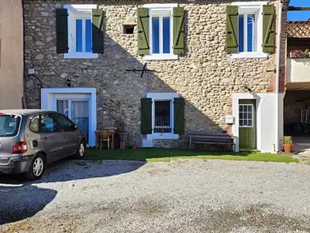 Palau del Vidre 66690 Achat / Vente maison 3 pièces t3