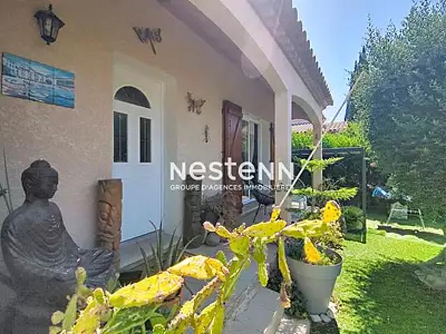 Palau del Vidre 66690 Achat / Vente maison 4 pièces t4 piscine terrasse