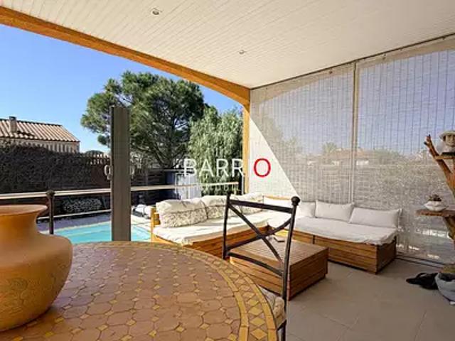 Palau del Vidre 66690 Achat / Vente maison 5 pièces t5 piscine parking