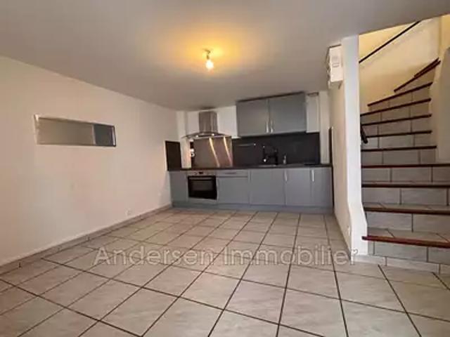 Palau del Vidre 66690 Location maison 2 pièces t2 garage