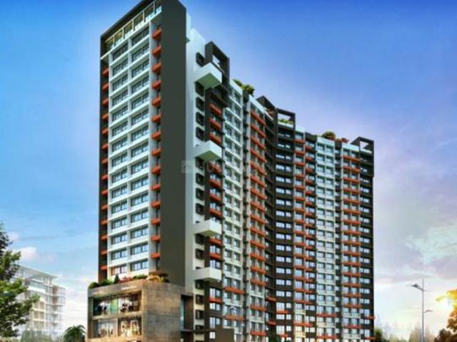 Palava Phase 1 Nilje Gaon 2 BHK Apartment For Sale Thane