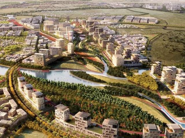 Palava Phase 2, Beyond Thane 2 BHK Apartment For Sale Thane