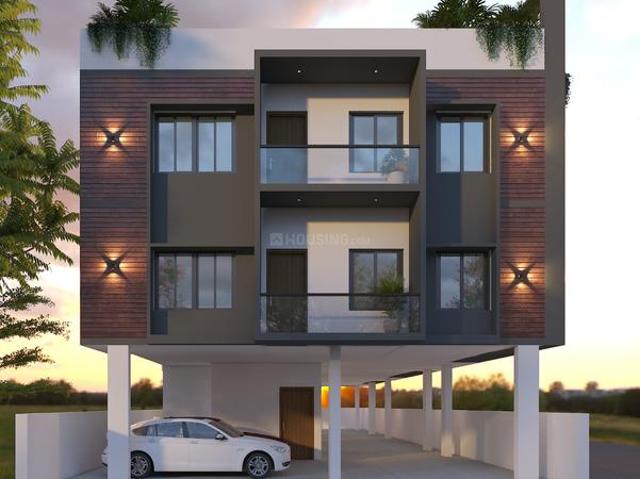 Palavakkam, Sholinganallur 4 BHK Villa For Sale Chennai