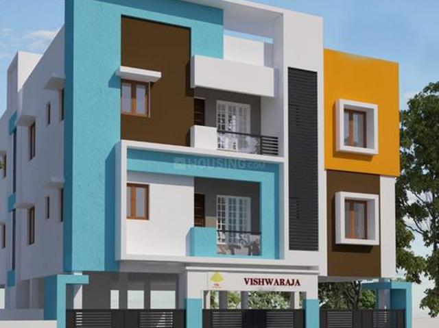 Kottivakkam 1 BHK Apartment For Sale Chennai