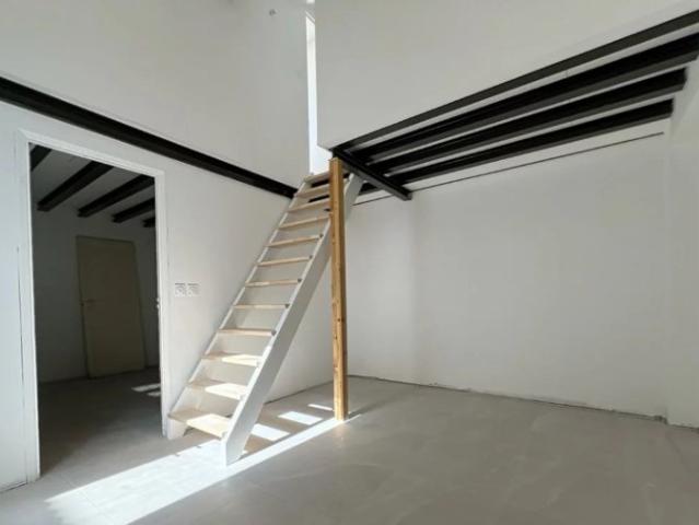 Palavas, maison de pêcheur, 40m2, 2chs, cour 17m2
