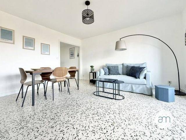 Palavas Bel F3 meublé de 71 m2 Rénové/climatisé Oct à Juin