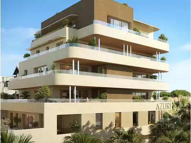 Palavas les Flots 34250 Achat / Vente appartement 4 pièces t4