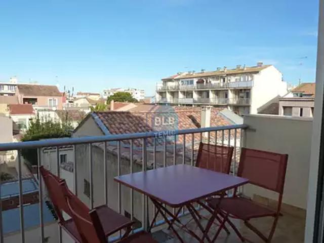 Palavas les Flots 34250 Achat / Vente appartement 1 pièce t1