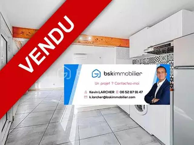 Palavas les Flots 34250 Achat / Vente appartement 1 pièce t1