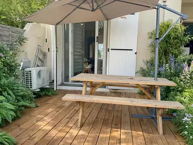 Palavas les Flots 34250 Achat / Vente appartement 2 pièces t2